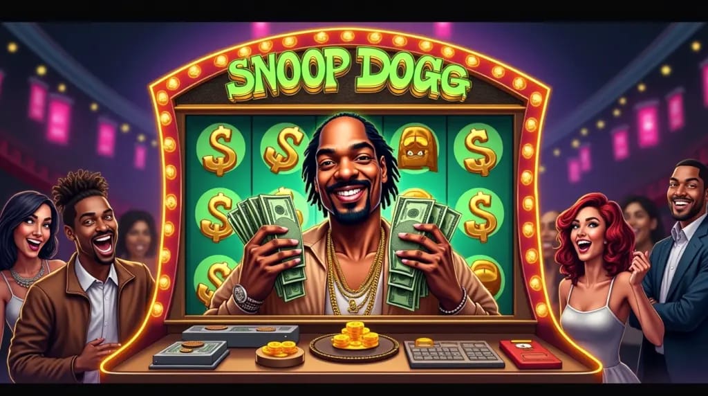 Gambling info site - Snoop Dogg Dollars